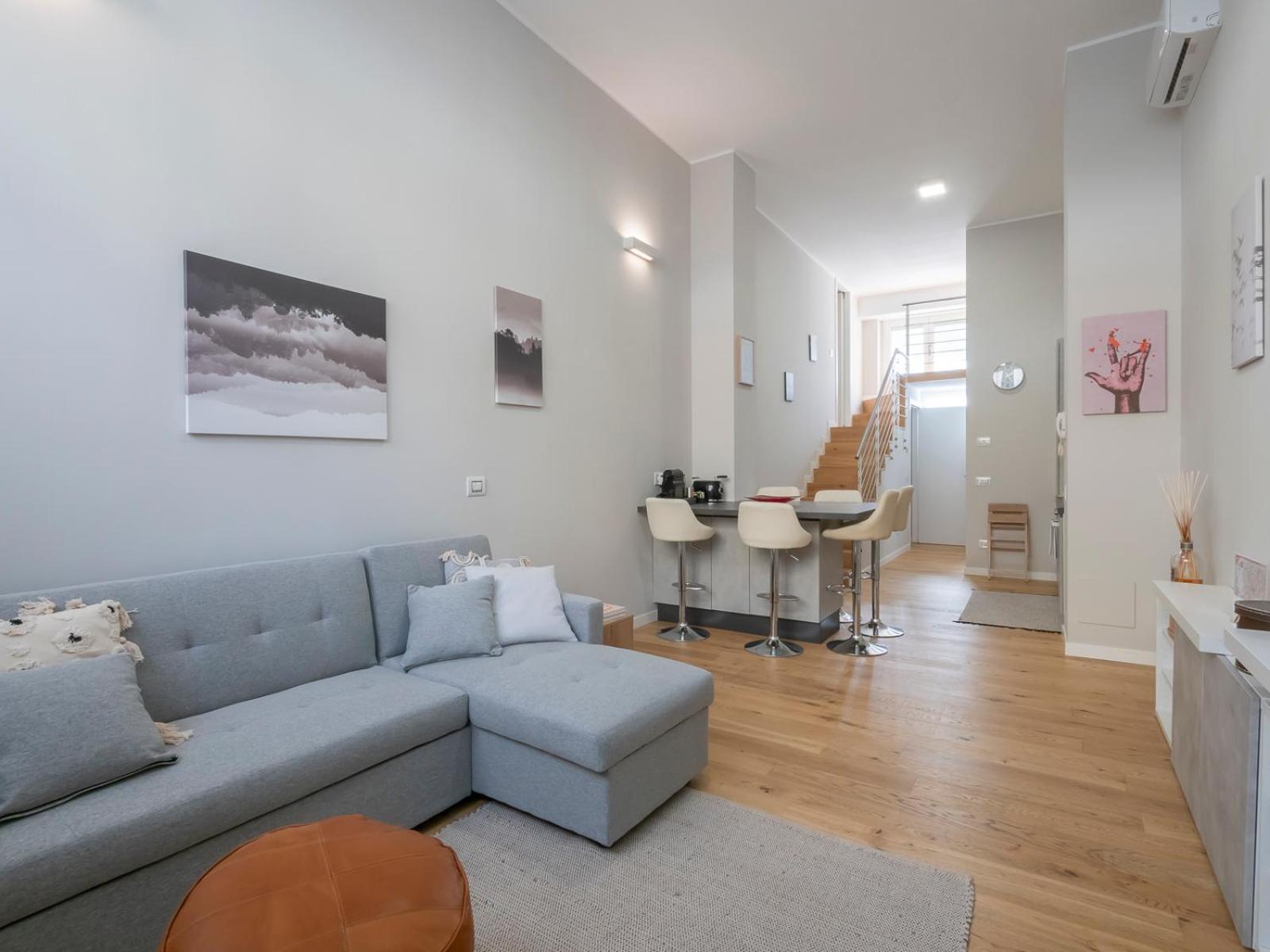 Appartamento Zona Citylife Comodo Per Rho Fiera Milano Esterno foto