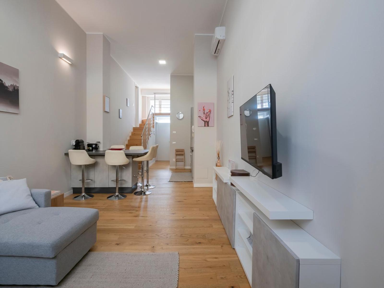 Appartamento Zona Citylife Comodo Per Rho Fiera Milano Esterno foto