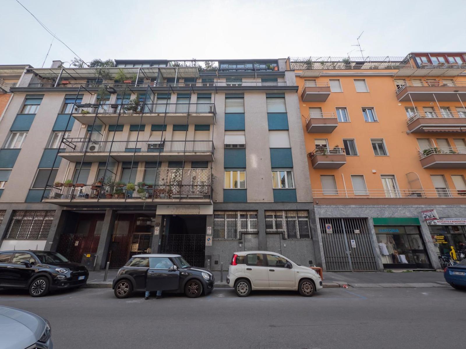 Appartamento Zona Citylife Comodo Per Rho Fiera Milano Esterno foto