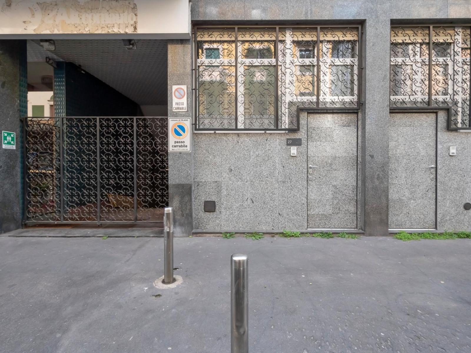 Appartamento Zona Citylife Comodo Per Rho Fiera Milano Esterno foto